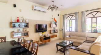 4 BHK Villa for Rent at CORGAO Goa