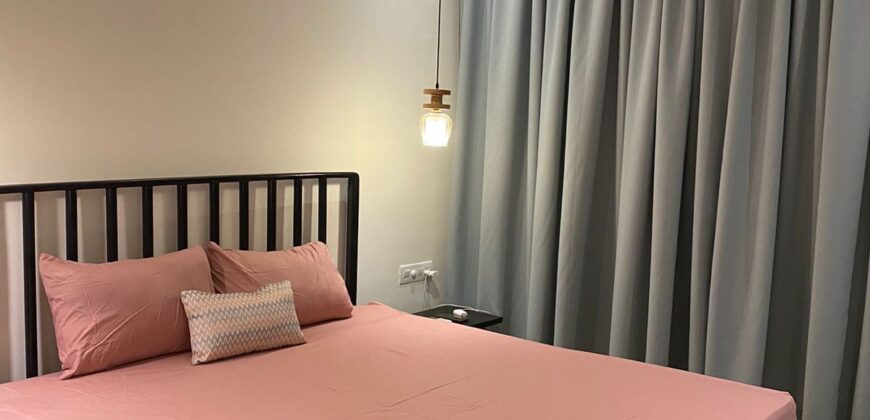 2 BHK Row Villa for Rent at KADAMBA PLATEAU Goa