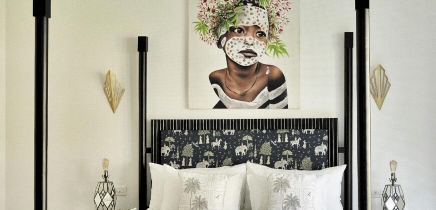 4 BHK Luxury Villa for Sale at ASSAGAO Goa