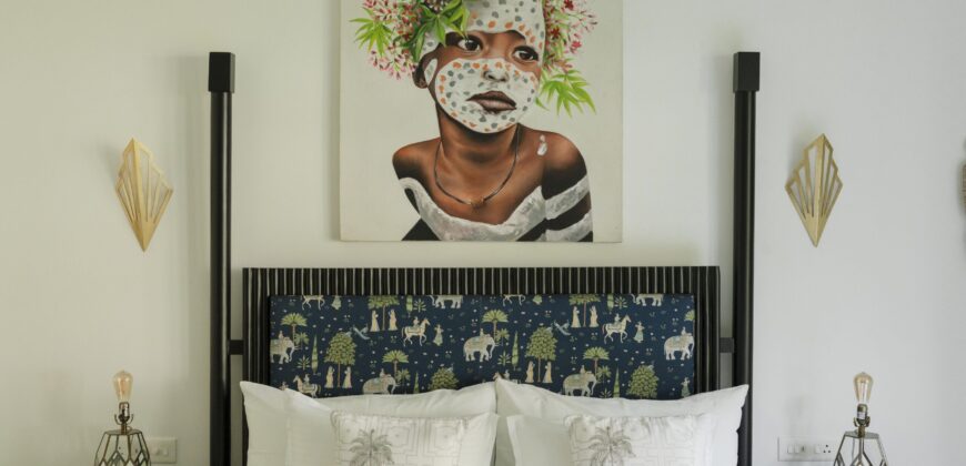 4 BHK Luxury Villa for Sale at ASSAGAO Goa