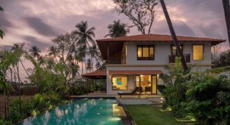 3 BHK Luxury Villa for Sale at ASSAGAO Goa