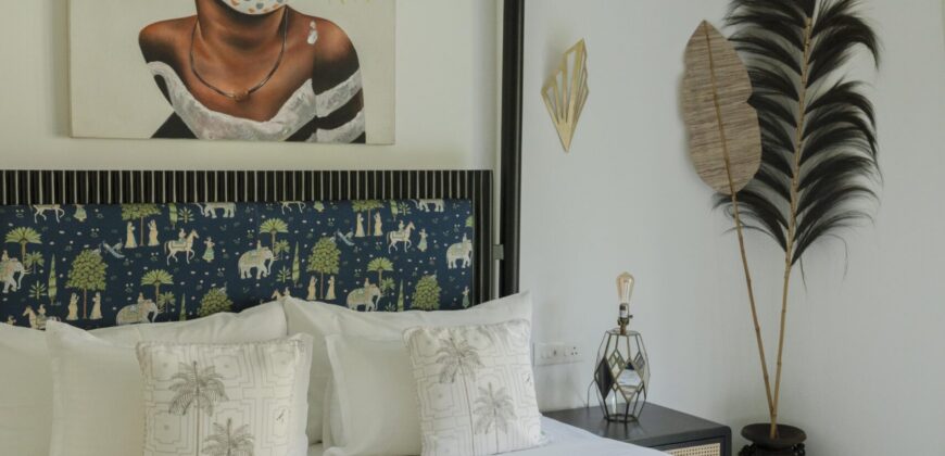 4 BHK Luxury Villa for Sale at ASSAGAO Goa