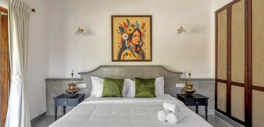 4 BHK Luxury Villa for Sale at ASSAGAO Goa