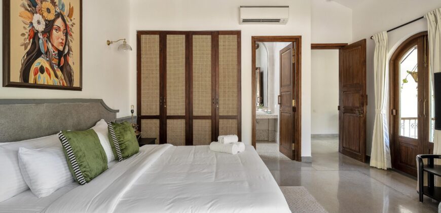 4 BHK Luxury Villa for Sale at ASSAGAO Goa