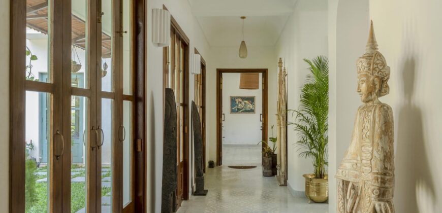 4 BHK Luxury Villa for Sale at ASSAGAO Goa