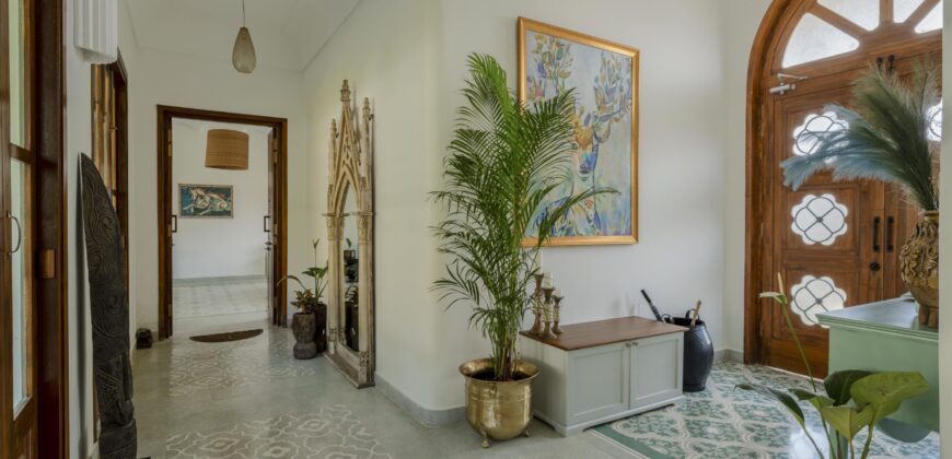 4 BHK Luxury Villa for Sale at ASSAGAO Goa