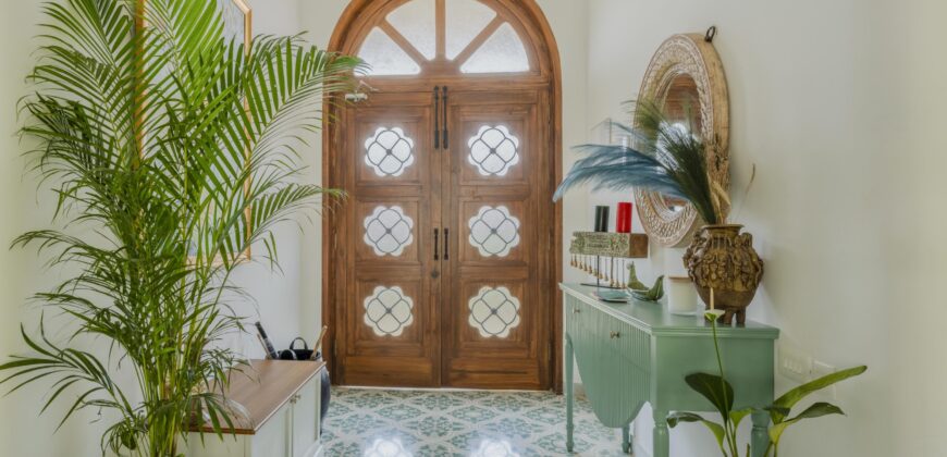 4 BHK Luxury Villa for Sale at ASSAGAO Goa