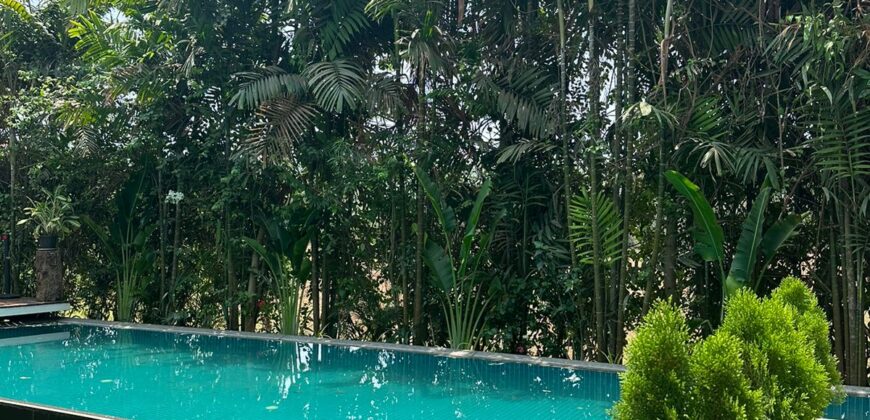 3 BHK Luxury Villa for Sale at ASSAGAO Goa