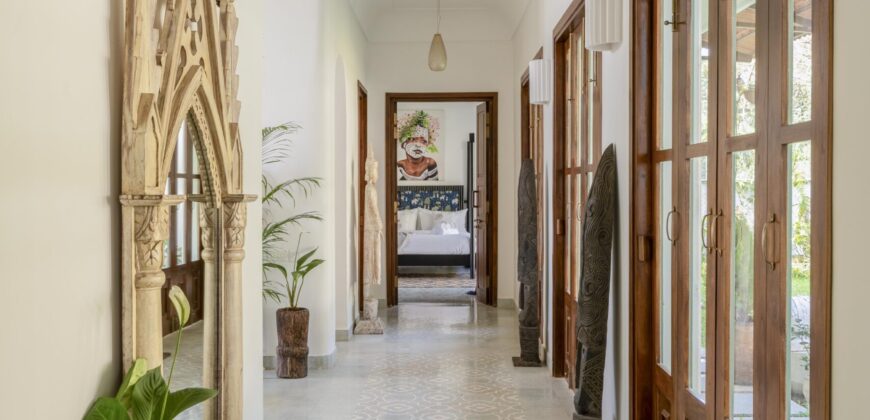 4 BHK Luxury Villa for Sale at ASSAGAO Goa