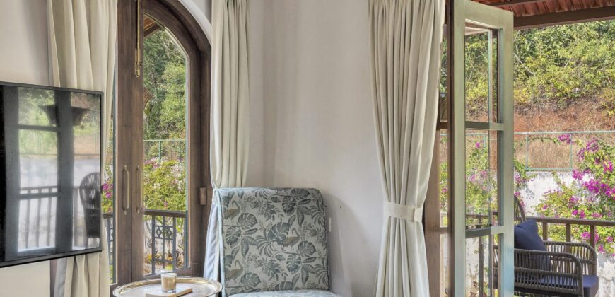 4 BHK Luxury Villa for Sale at ASSAGAO Goa