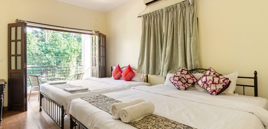 4 BHK Villa for Rent at CORGAO Goa
