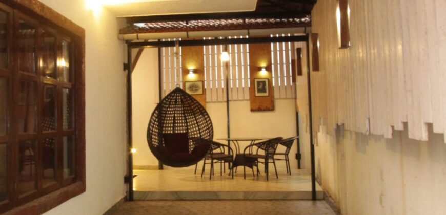 3 BHK Villa for Rent in ASSAGAO Goa
