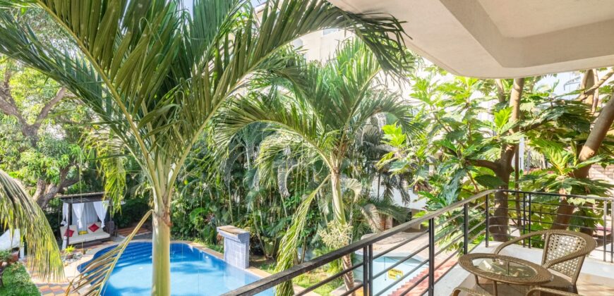 6 BHK Villa for Rent at CANDOLIM Goa