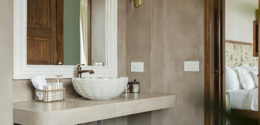 4 BHK Luxury Villa for Sale at ASSAGAO Goa