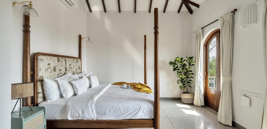 4 BHK Luxury Villa for Sale at ASSAGAO Goa