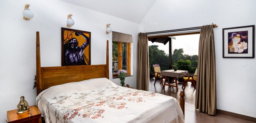 4 BHK Residential Independent House / Villa for Rent at CORGAO Goa