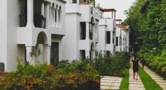 4 BHK Luxury Villa for Sale at SALVADOR DO MUNDO Goa
