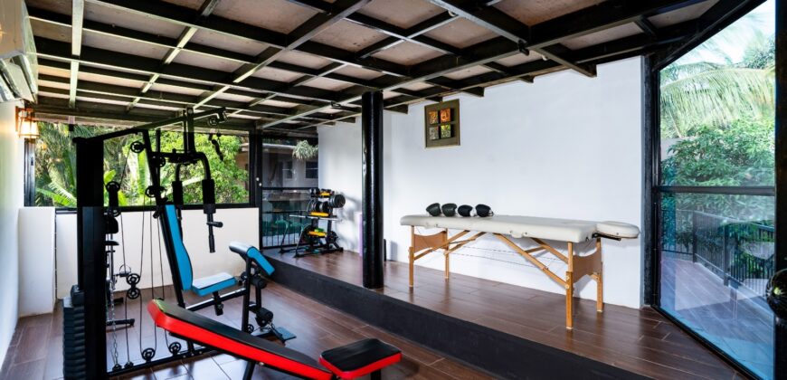 4 BHK Residential Independent House / Villa for Rent at CORGAO Goa