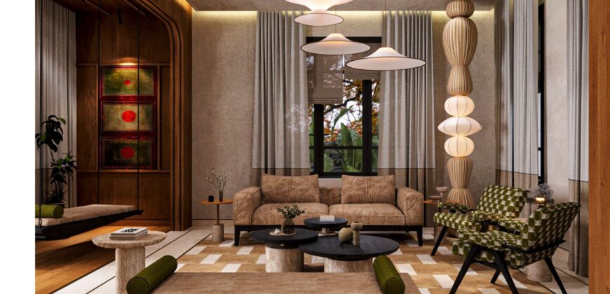 5 BHK Luxury Villa for Sale at ANJUNA Goa