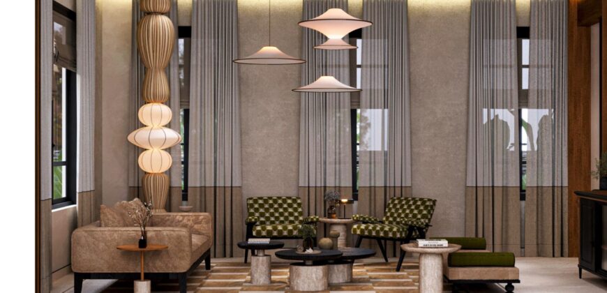 5 BHK Luxury Villa for Sale at ANJUNA Goa