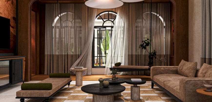 5 BHK Luxury Villa for Sale at ANJUNA Goa