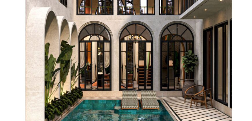 5 BHK Luxury Villa for Sale at ANJUNA Goa