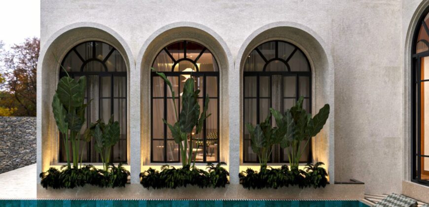 5 BHK Luxury Villa for Sale at ANJUNA Goa