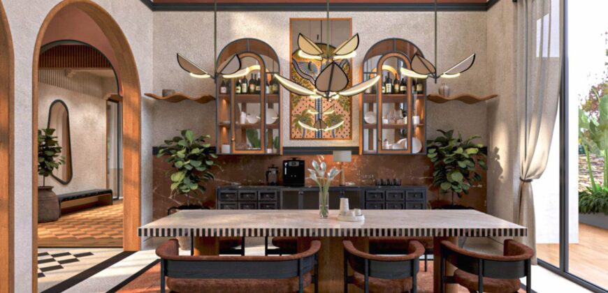 5 BHK Luxury Villa for Sale at ANJUNA Goa