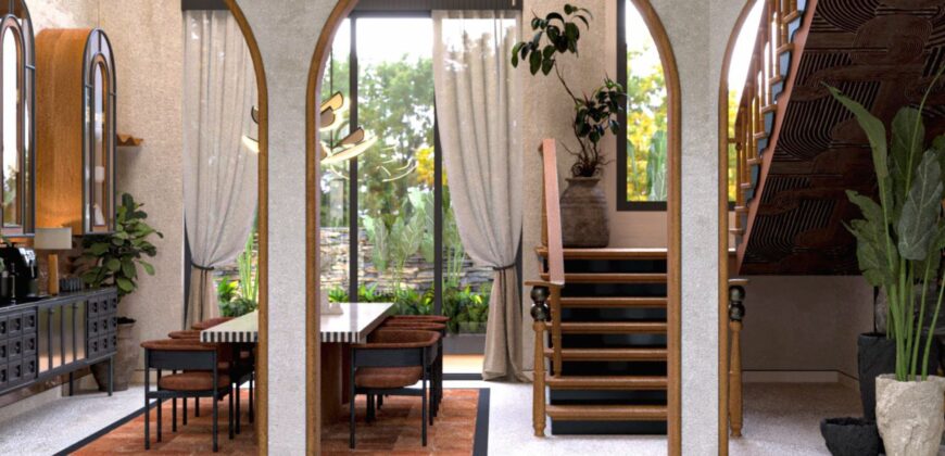 5 BHK Luxury Villa for Sale at ANJUNA Goa