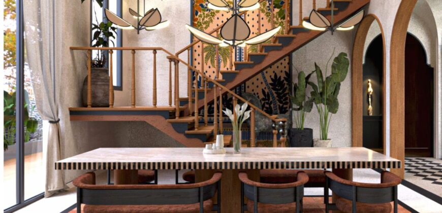 5 BHK Luxury Villa for Sale at ANJUNA Goa