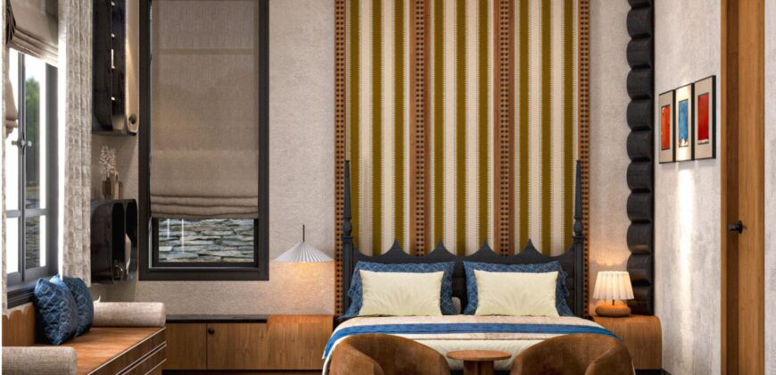 5 BHK Luxury Villa for Sale at ANJUNA Goa