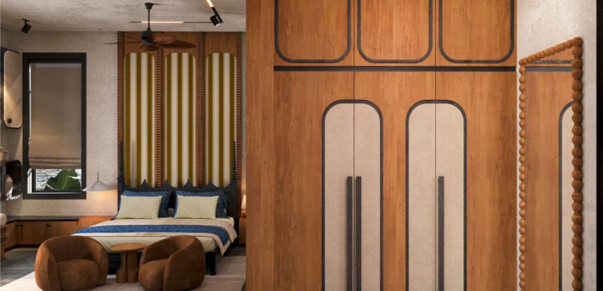 5 BHK Luxury Villa for Sale at ANJUNA Goa