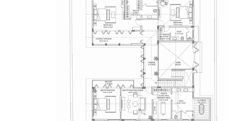 5 BHK Luxury Villa for Sale at ANJUNA Goa