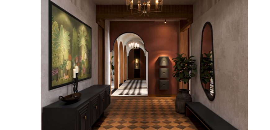 5 BHK Luxury Villa for Sale at ANJUNA Goa