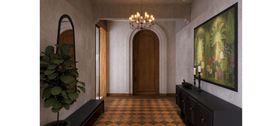 5 BHK Luxury Villa for Sale at ANJUNA Goa