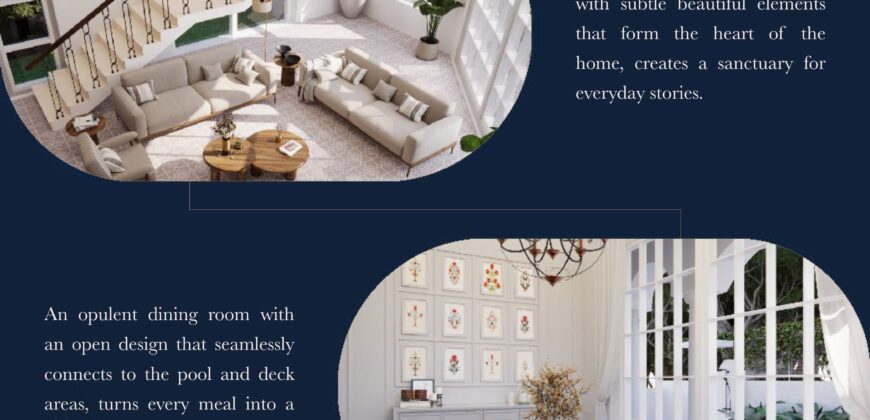 4 BHK Luxury Villa for Sale at Socorro Goa