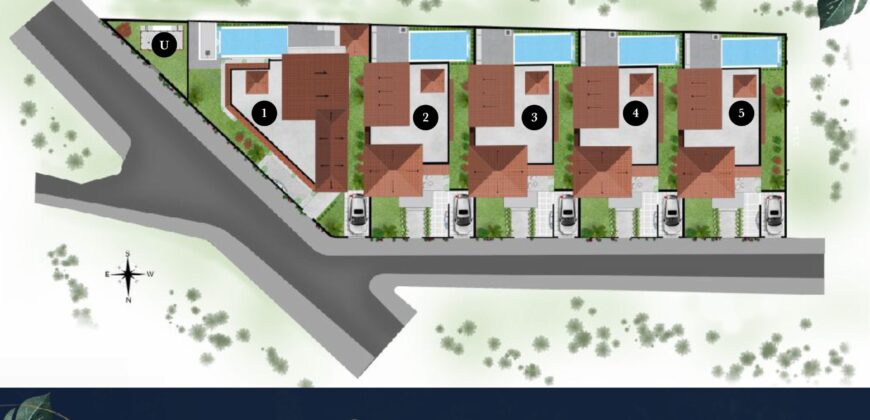 4 BHK Luxury Villa for Sale at Socorro Goa