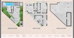 4 BHK Luxury Villa for Sale at Socorro Goa