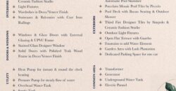 4 BHK Luxury Villa for Sale at Socorro Goa