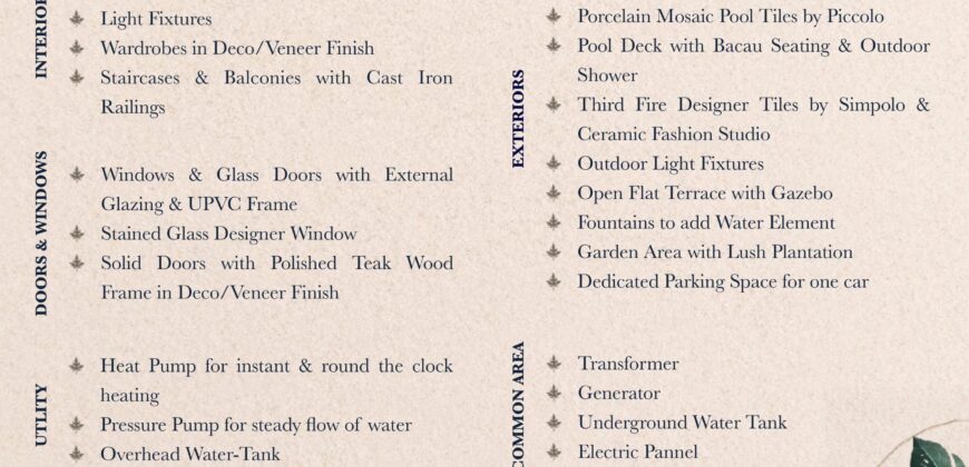 4 BHK Luxury Villa for Sale at Socorro Goa