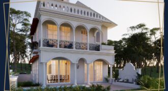 4 BHK Luxury Villa for Sale at Socorro Goa