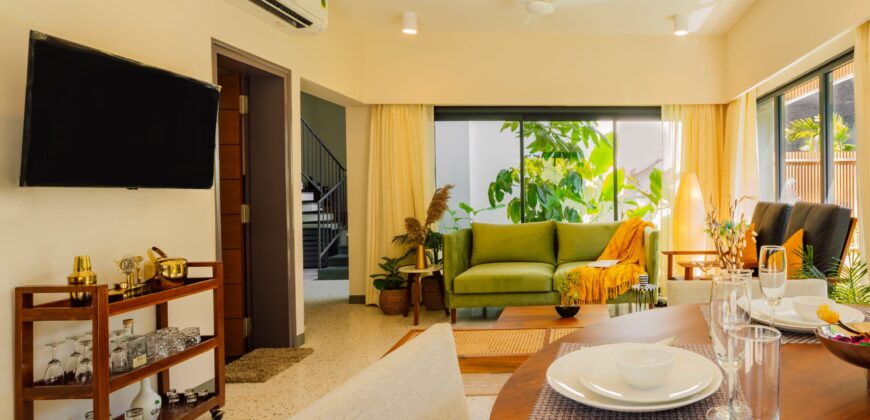 4 BHK Luxury Villa for Sale at VAGATOR Goa