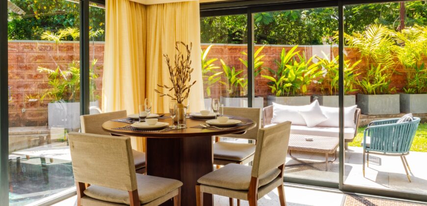 4 BHK Luxury Villa for Sale at VAGATOR Goa