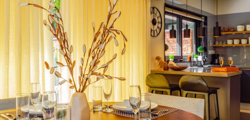 4 BHK Luxury Villa for Sale at VAGATOR Goa