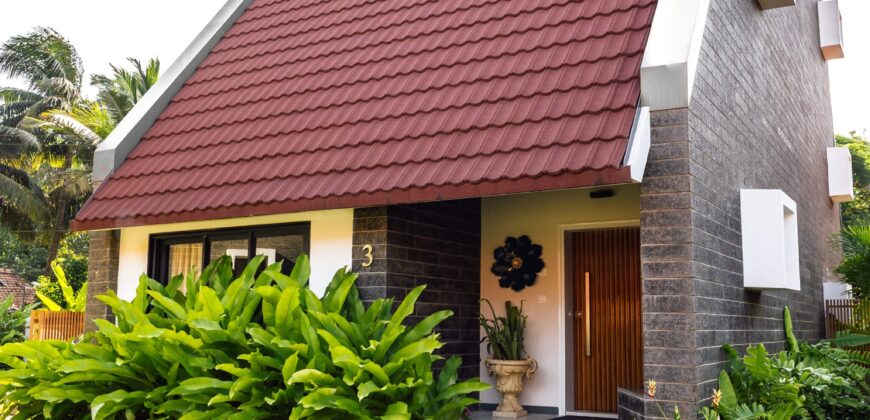 4 BHK Luxury Villa for Sale at VAGATOR Goa