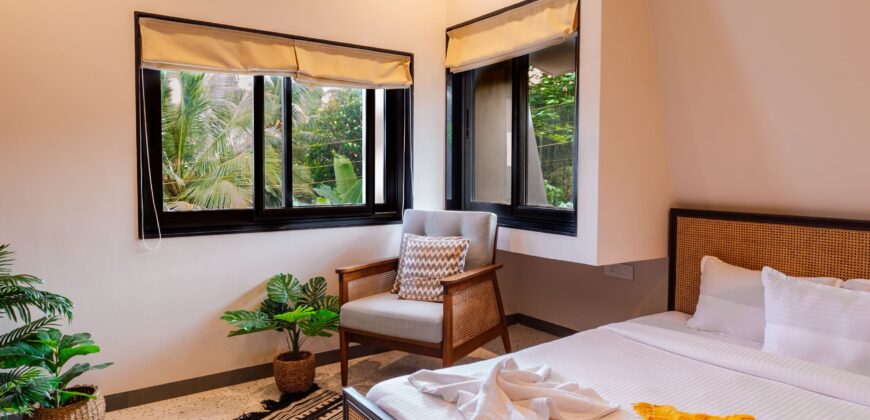 4 BHK Luxury Villa for Sale at VAGATOR Goa