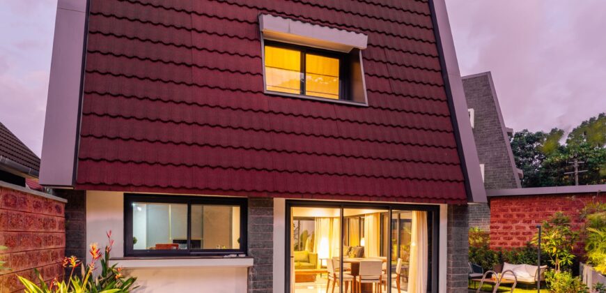 4 BHK Luxury Villa for Sale at VAGATOR Goa