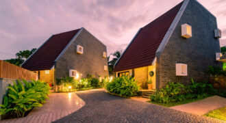 4 BHK Luxury Villa for Sale at VAGATOR Goa