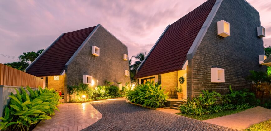 4 BHK Luxury Villa for Sale at VAGATOR Goa