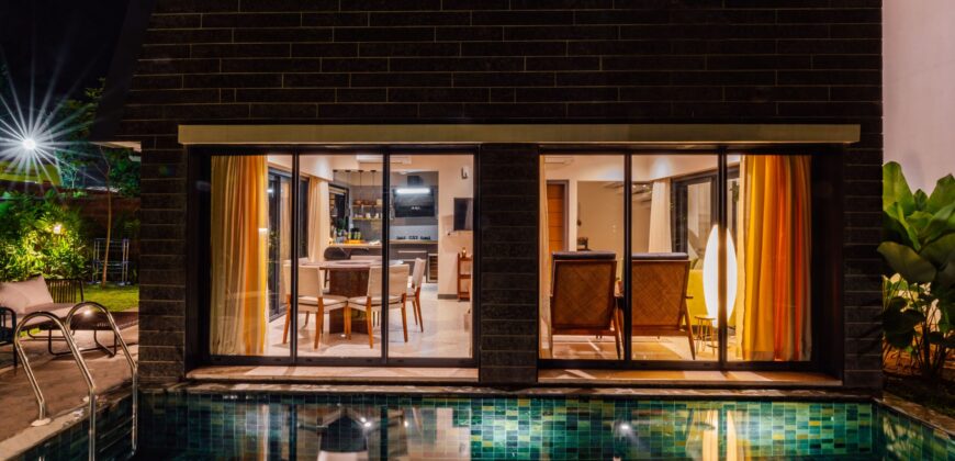 4 BHK Luxury Villa for Sale at VAGATOR Goa